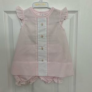 Feltman Brothers Slip Dress NWT - 3 months